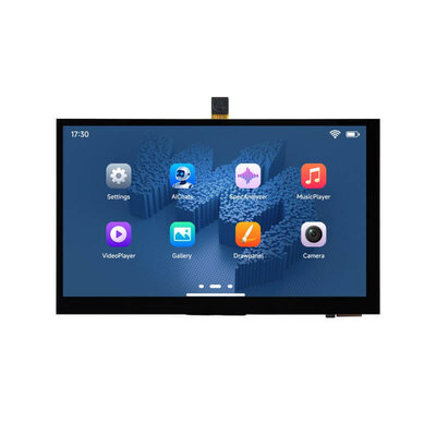 ESP32-P4-WIFI6 7" Touchdisplay Entwicklungsboard -...