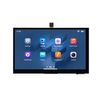 ESP32-P4-WIFI6 7" Touchdisplay Entwicklungsboard - Wi-Fi 6, BT 5, OV5647 Kamera
