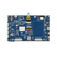 ESP32-P4-WIFI6 7" Touchdisplay Entwicklungsboard - Wi-Fi 6, BT 5, OV5647 Kamera - Ansicht 3