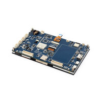 ESP32-P4-WIFI6 7" Touchdisplay Entwicklungsboard - Wi-Fi 6, BT 5, OV5647 Kamera - Ansicht 5