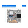 ESP32-S3 Smart 86 Box Development Board - 4 Zoll Touch - WiFi BLE - Ansicht 7