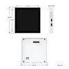 ESP32-S3 Smart 86 Box Development Board - 4 Zoll Touch - WiFi BLE - Ansicht 9