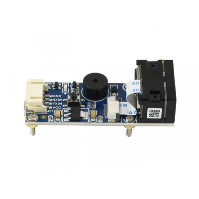 Waveshare Barcode Scanner Modul - 1D/2D Codes Reader, USB...