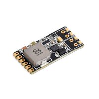 DC-DC Buck Mini Modul – 5–36V Abwärtswandler, 3.3V/5V einstellbar - bis 4A Ausgangsstrom - Ansicht 2