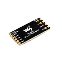 DC-DC Buck Mini Modul – 5–36V Abwärtswandler, 3.3V/5V einstellbar - bis 4A Ausgangsstrom - Ansicht 4