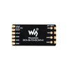 DC-DC Buck Mini Modul – 5–36V Abwärtswandler, 3.3V/5V einstellbar - bis 4A Ausgangsstrom - Ansicht 5