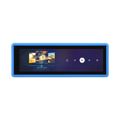 ESP32-S3  DevBoard mit 3.49 Zoll IPS Touchdisplay - Audio...