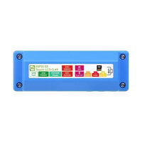 ESP32-S3  DevBoard mit 3.49 Zoll IPS Touchdisplay - Audio DAC - QMI8658 6-DOF- BLE - WiFi