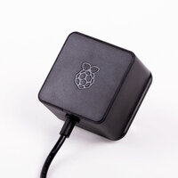 Raspberry Pi 4 USB-C Netzteil 5.1V 3A 15W