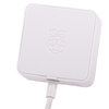 Raspberry Pi 4 USB-C Netzteil 5.1V 3A 15W Weiß