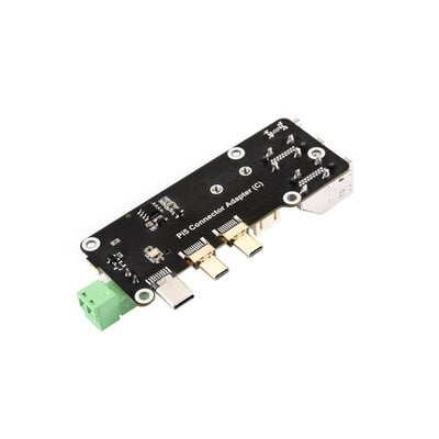 PCIe-zu-M.2-Multifunktionsadapter für Raspberry Pi 5...