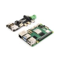 PCIe-zu-M.2-Multifunktionsadapter für Raspberry Pi 5 – 4K-Ausgabe – NVMe-SSD-Unterstützung