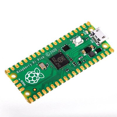Raspberry Pi Pico H – RP2040 Mikrocontroller Boards