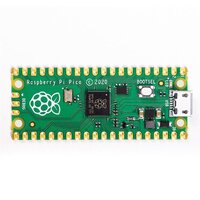 Raspberry Pi Pico H – RP2040 Mikrocontroller Boards - Ansicht 3