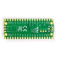 Raspberry Pi Pico W - RP2040 Mikrocontroller Boards - Ansicht 2