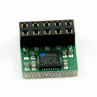 LetsTrust TPM für Raspberry Pi – Hardware TPM...