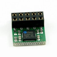 LetsTrust TPM für Raspberry Pi – Hardware TPM 2.0 Sicherheitsmodul mit Infineon Optiga SLB 9672