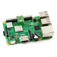 LetsTrust TPM für Raspberry Pi – Hardware TPM 2.0 Sicherheitsmodul mit Infineon Optiga SLB 9672