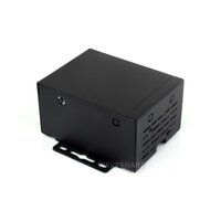 Metallgehäuse für Raspberry Pi 5 – DIN Schiene & Wandmontage - Ansicht 4