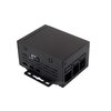 Metallgehäuse für Raspberry Pi 5 – DIN Schiene & Wandmontage - Ansicht 2