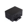 Metallgehäuse für Raspberry Pi 5 – DIN Schiene & Wandmontage - Ansicht 3