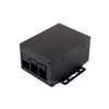 Metallgehäuse für Raspberry Pi 5 – DIN Schiene & Wandmontage - Ansicht 6