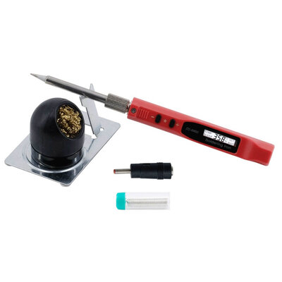 ZD-8950 Lötkolben Set – 10–30W mit LCD,...