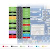 ESP32-P4 10.1 Zoll HMI Touch Displayboard – Wi-Fi 6, BLE 5, 10-Point Touch, 800×1280px - 3,7V LI-Batterie - Ansicht 6