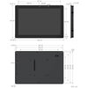 ESP32-P4 10.1 Zoll HMI Touch Displayboard – Wi-Fi 6, BLE 5, 10-Point Touch, 800×1280px - 3,7V LI-Batterie - Ansicht 7
