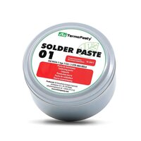 Lötpaste auf Kolophoniumbasis – Flussmittelpaste für Elektroniklötarbeiten