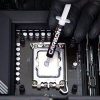 Wärmeleitpaste Carbon - 15,2 W/mK für CPU und GPU Kühlung - Ansicht 2