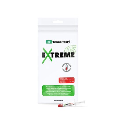Wärmeleitpaste eXtreme 6 W/mK für CPU und GPU...
