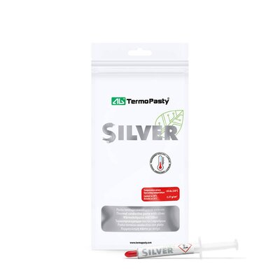 Wärmeleitpaste Silver 3,8 W/mK für CPU und GPU...