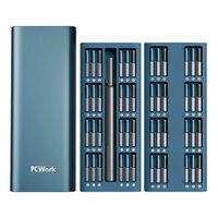 PCW08B Premium-Präzisionswerkzeug-Set, 48-teilig