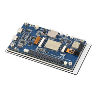 ESP32-P4 WIFI6 4.3 Zoll Touch LCD Dev Board - Ansicht 3