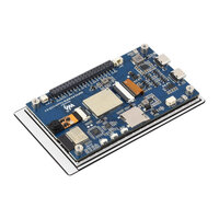 ESP32-P4 WIFI6 4.3 Zoll Touch LCD Dev Board - Ansicht 4