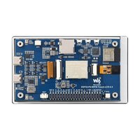 ESP32-P4 WIFI6 4.3 Zoll Touch LCD Dev Board - Ansicht 5