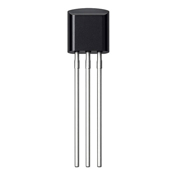 PNP Transistor 40V 0,2A TO92 THT 2N3906