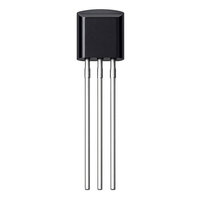 NPN Transistor TO92 40V 0,2A THT 2N3904