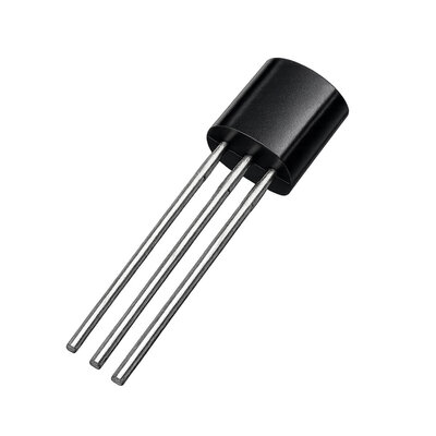 Referenzspannungsquelle TL431 2,495V TO92 ±1%
