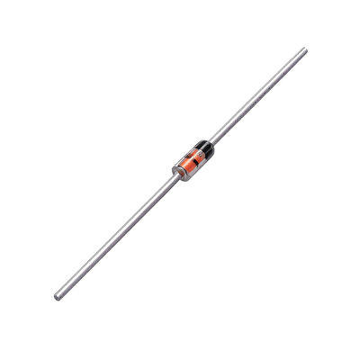 Zenerdiode BZX55C5V1 5,1V 0,5W DO35 THT