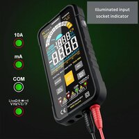 PCW03A Digitalmultimeter True RMS Auto Range & NCV - Ansicht 11