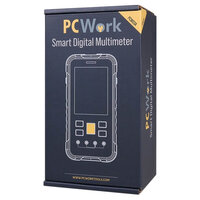 PCW03A Digitalmultimeter True RMS Auto Range & NCV - Ansicht 12