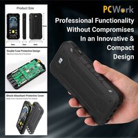 PCW03A Digitalmultimeter True RMS Auto Range & NCV - Ansicht 13