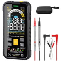 PCW03A Digitalmultimeter True RMS Auto Range & NCV - Ansicht 2