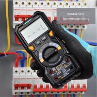 PCW02A Digitalmultimeter True RMS CAT IV 600V - Ansicht 13