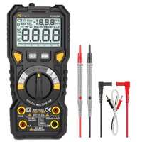 PCW02A Digitalmultimeter True RMS CAT IV 600V - Ansicht 3