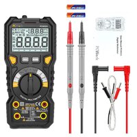 PCW02A Digitalmultimeter True RMS CAT IV 600V - Ansicht 4