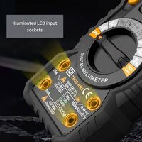PCW02A Digitalmultimeter True RMS CAT IV 600V - Ansicht 6