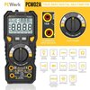 PCW02A Digitalmultimeter True RMS CAT IV 600V - Ansicht 15